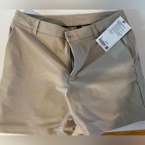 NWT Lululemon Men’s Shorts Size 33